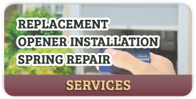 San Anselmo Garage Door Repair services